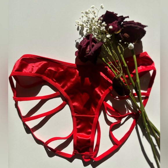 3pcs lingerie set | Half coverage bra - Picture 7 of 14